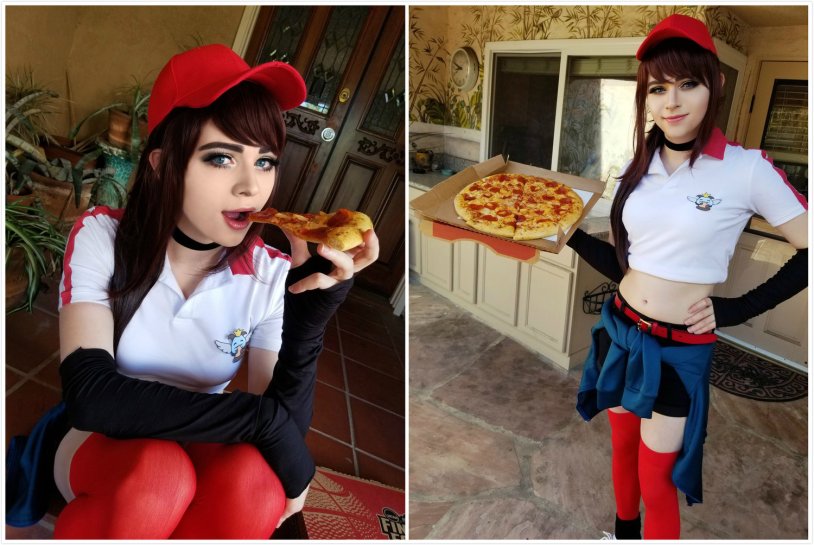 Cosplay Sivir