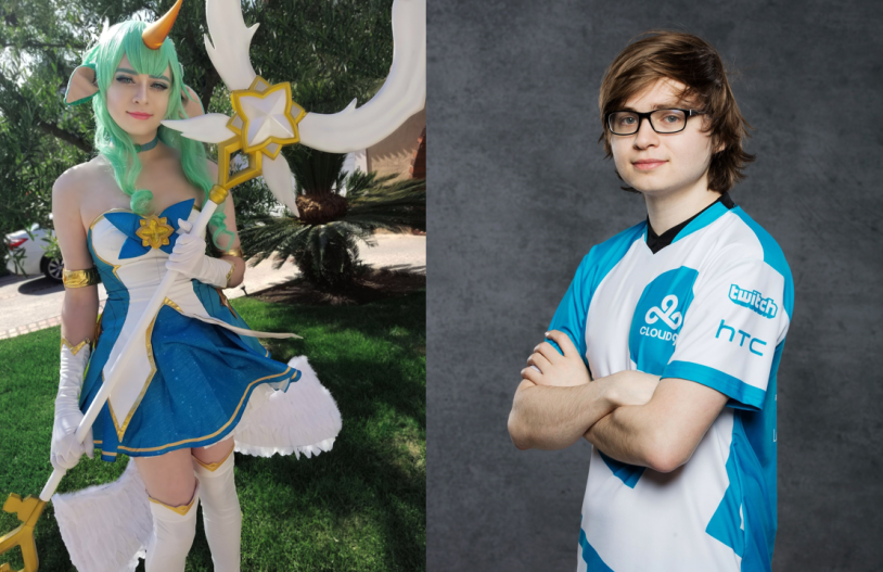 Cosplay Sivir Sneaky