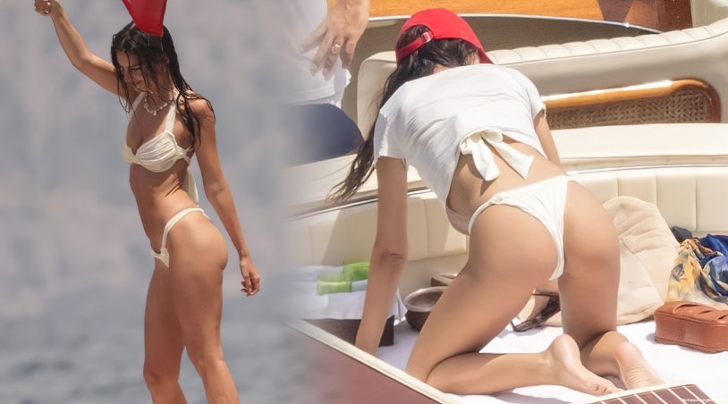 Emily Ratakovsky cellulite