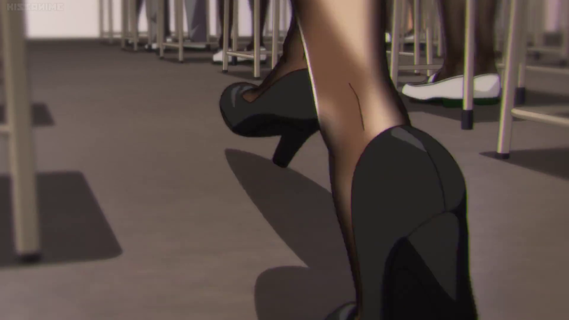 Miru tights okuzumi yuiko teacher