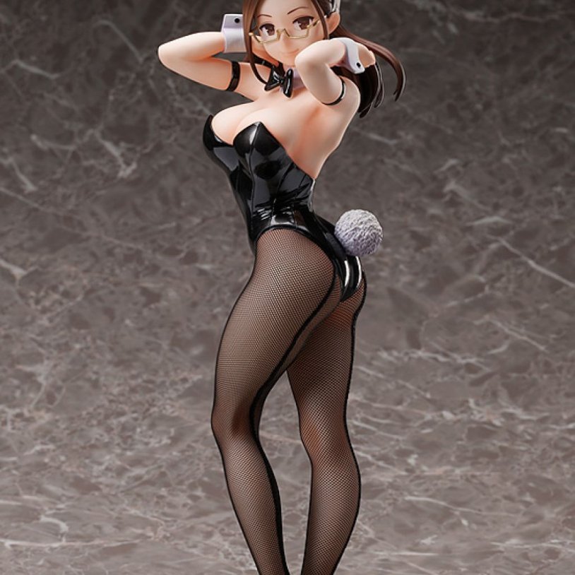 Okuzumi yuiko figure