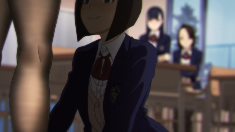 Contemplating tights (2019)