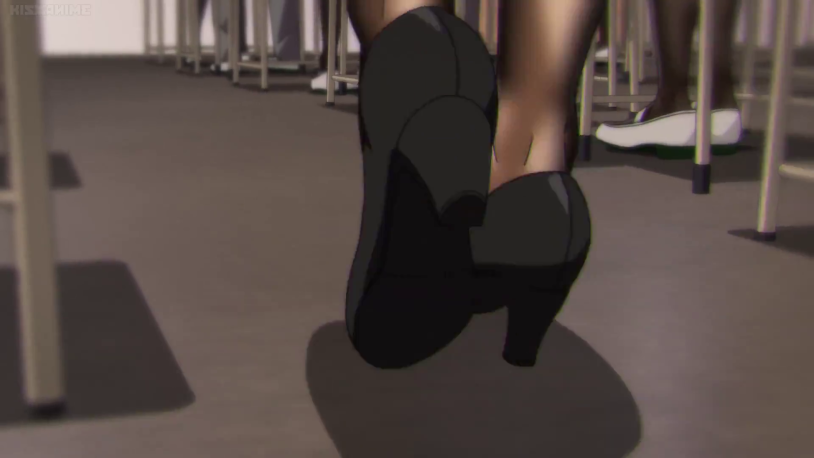 Sensei from Miru Tights