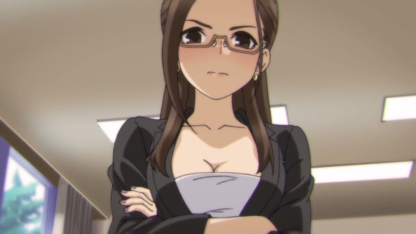 Okuzumi yuiko teacher