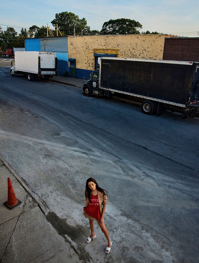 Zion Moreno is pregnant