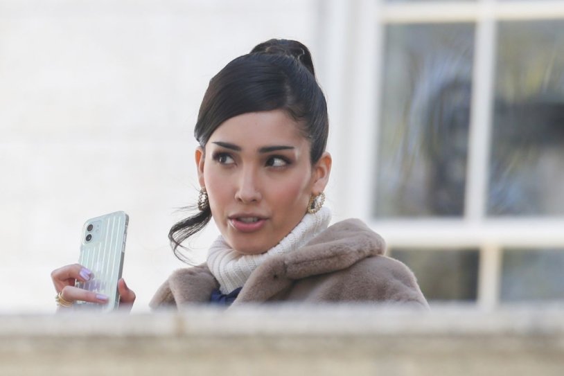 Zion Broadnax actress