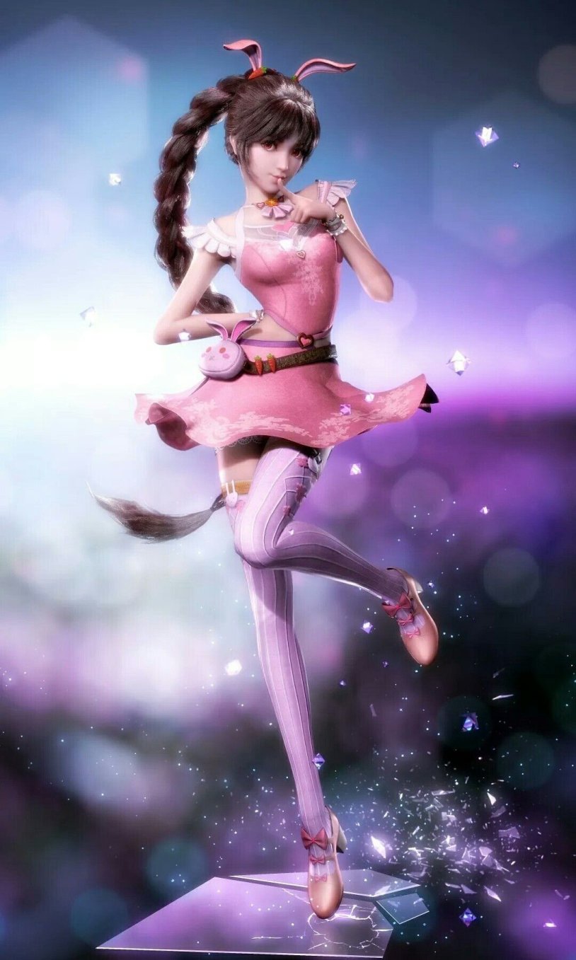 Xiao Wu Combat Continent