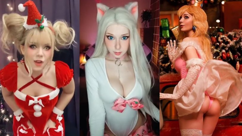 Tick current cosplay