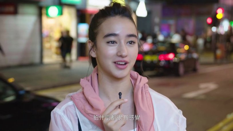 Wanda Margraf Chinese actress