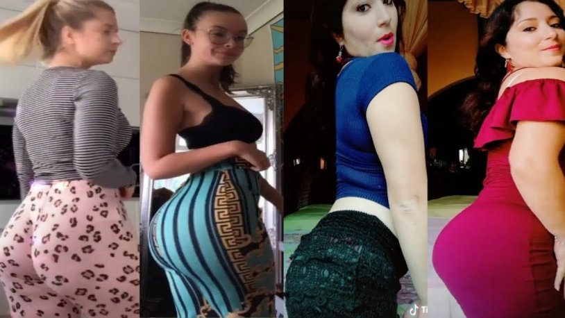 Tik Tok Big butt