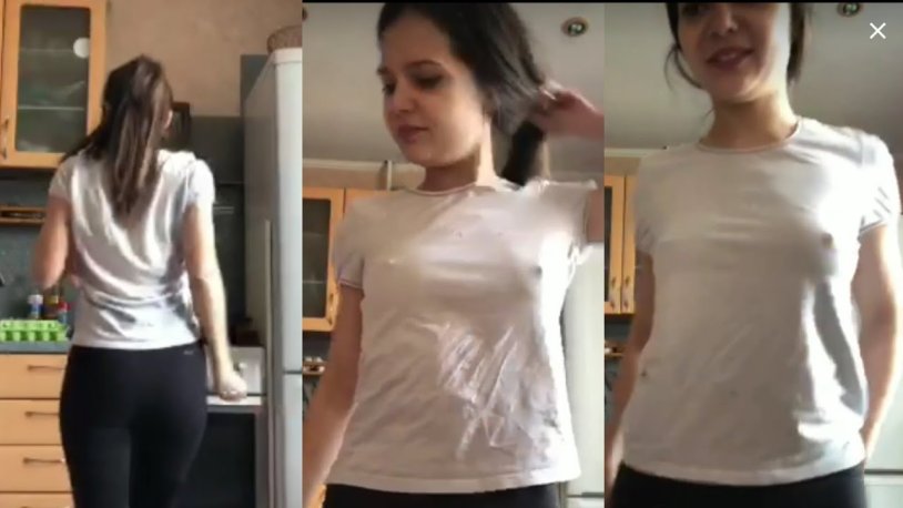 Periscopus of the girl Sexy