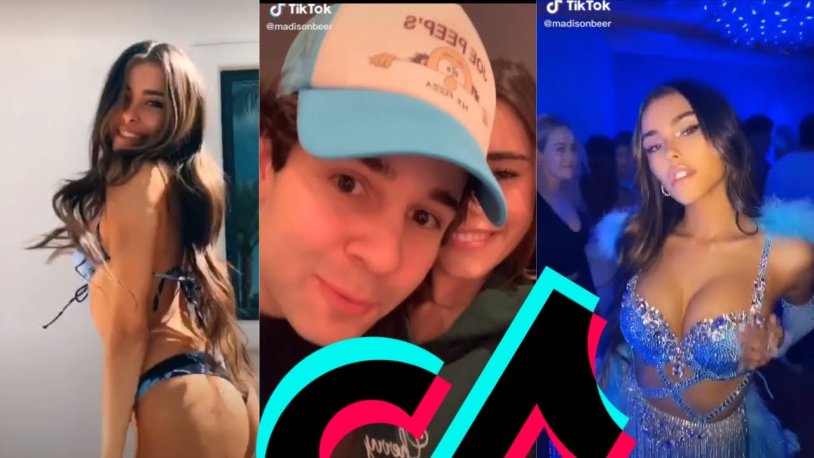 Madison Beer Tick current