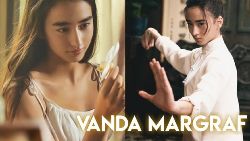 Wanda Margraf IP Man 4