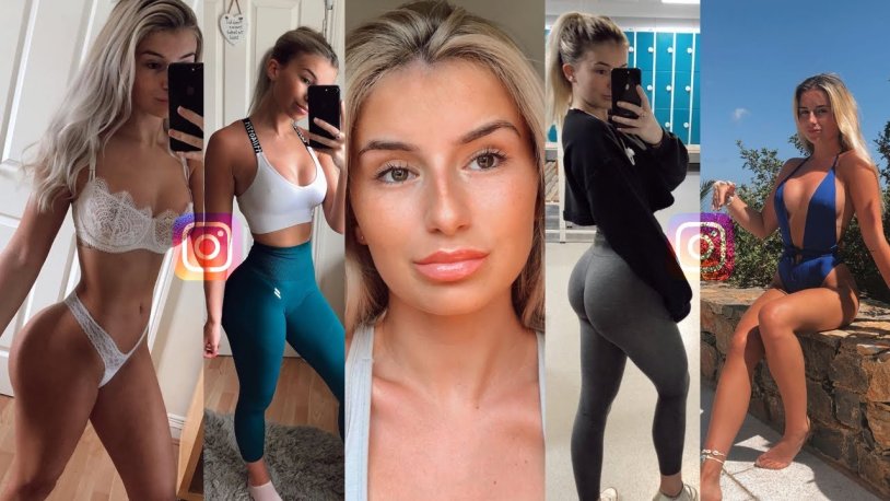 Victoria on the Instagram Fitness