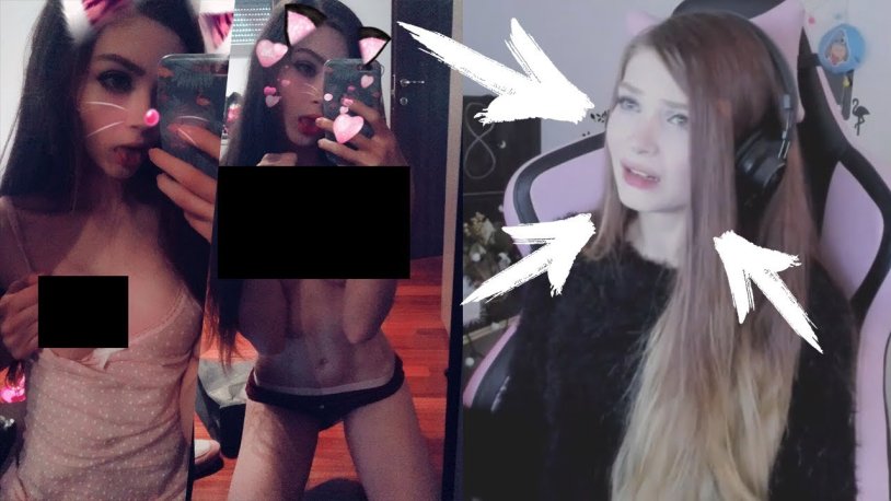 Naked Rastimersh Karina