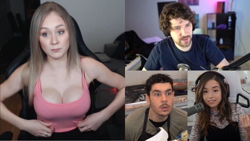 Destini Streamer Girl