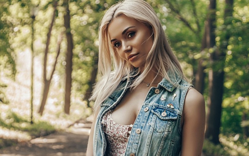 Polina gofshtein model