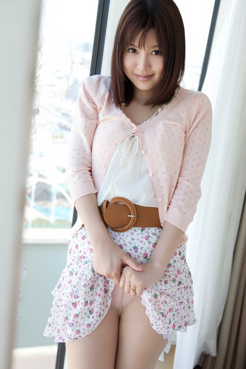 Tsukasa Yuzaki is naked