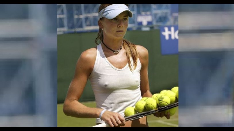 Diana Starovoitov tennis