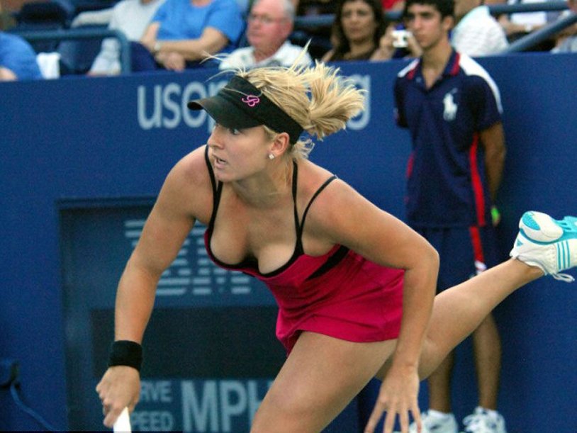 Bethany Mattek Sands photo