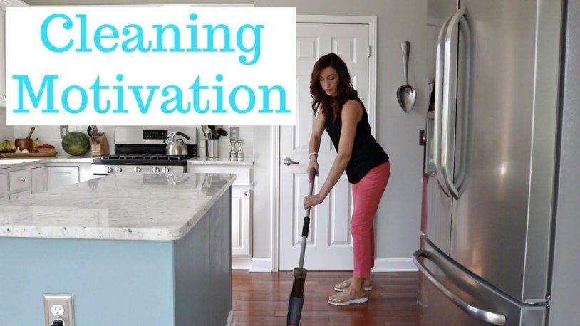 Motivation Cleaning