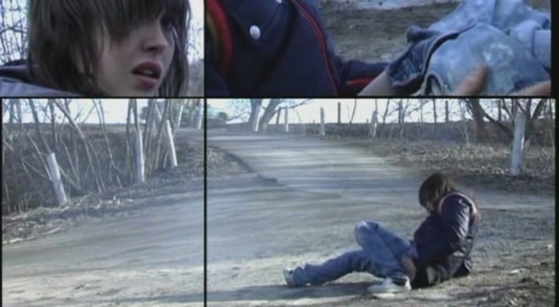 Pieces of Trace 2007