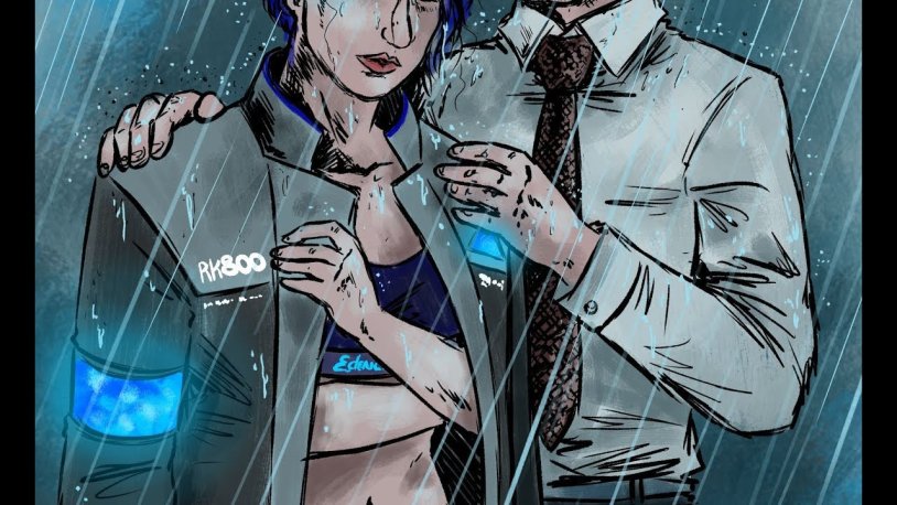 Connor and Tracy Detroit