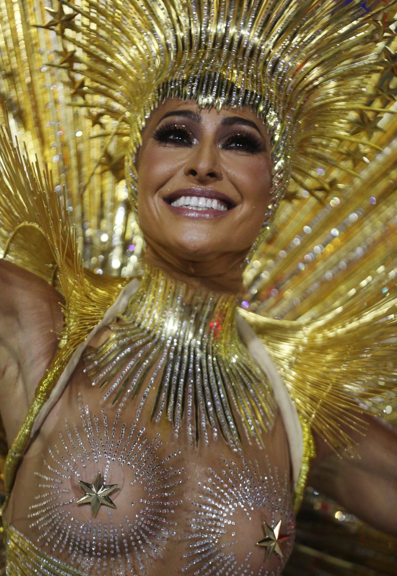 Rio Carnival +18