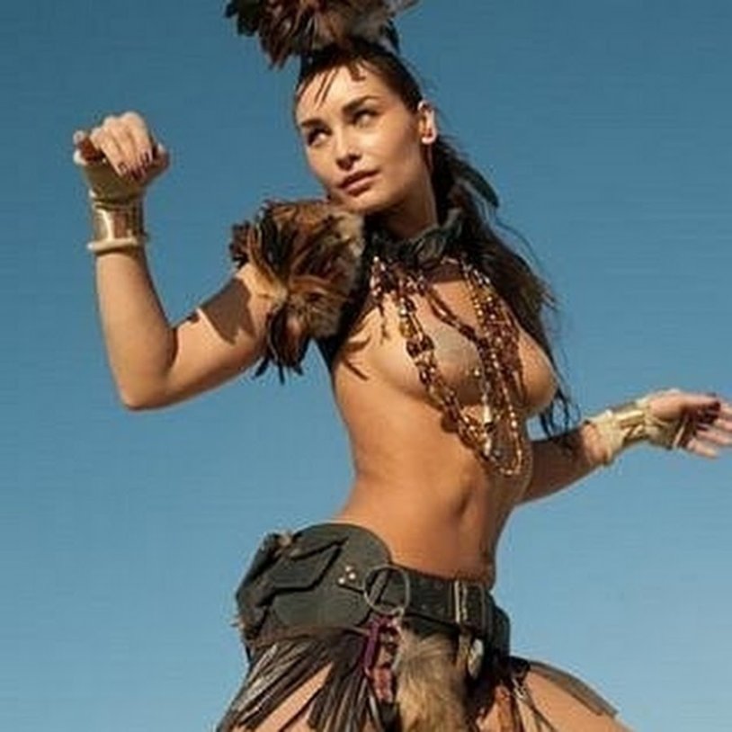 Indians post -apocalypse