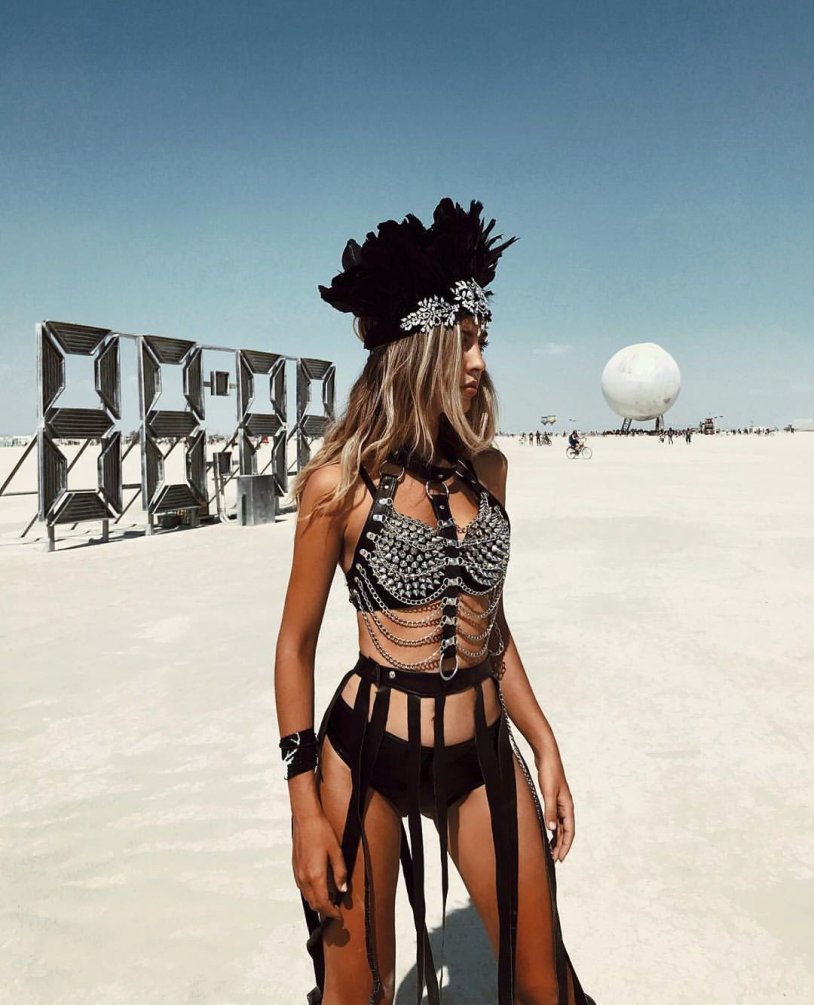 Berning Maine costumes