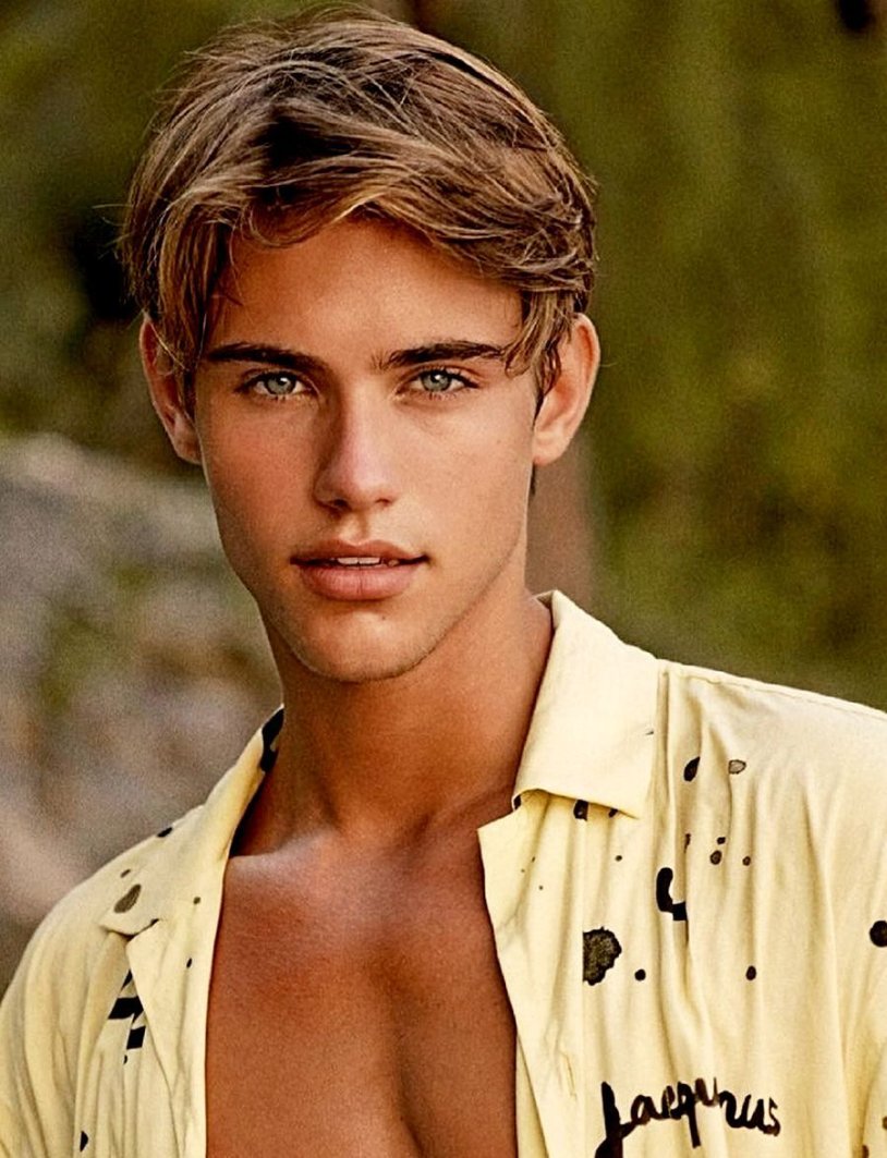 William Roepstorff model