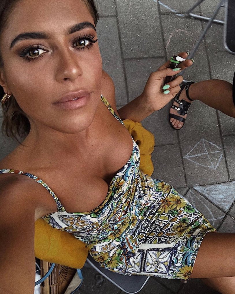 Philine Roepstorff Training