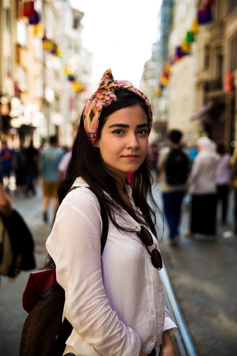 Girls of Izmir Turkey