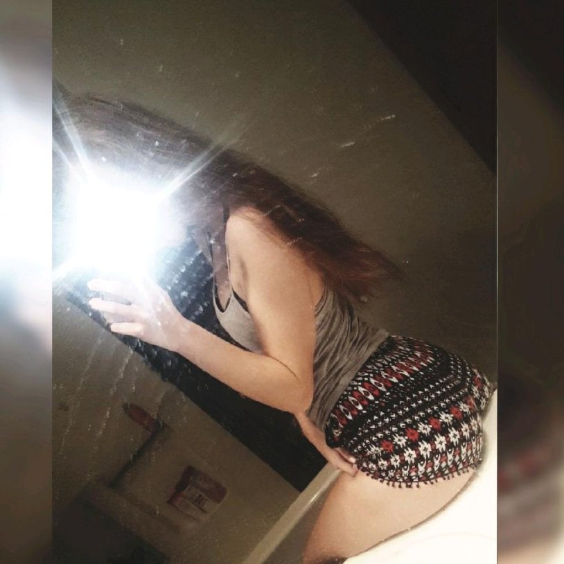 Photo from the Snepchat girls in the mirror