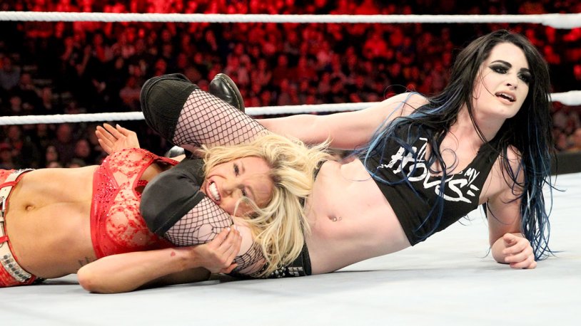 Page Reshing and Charlotte