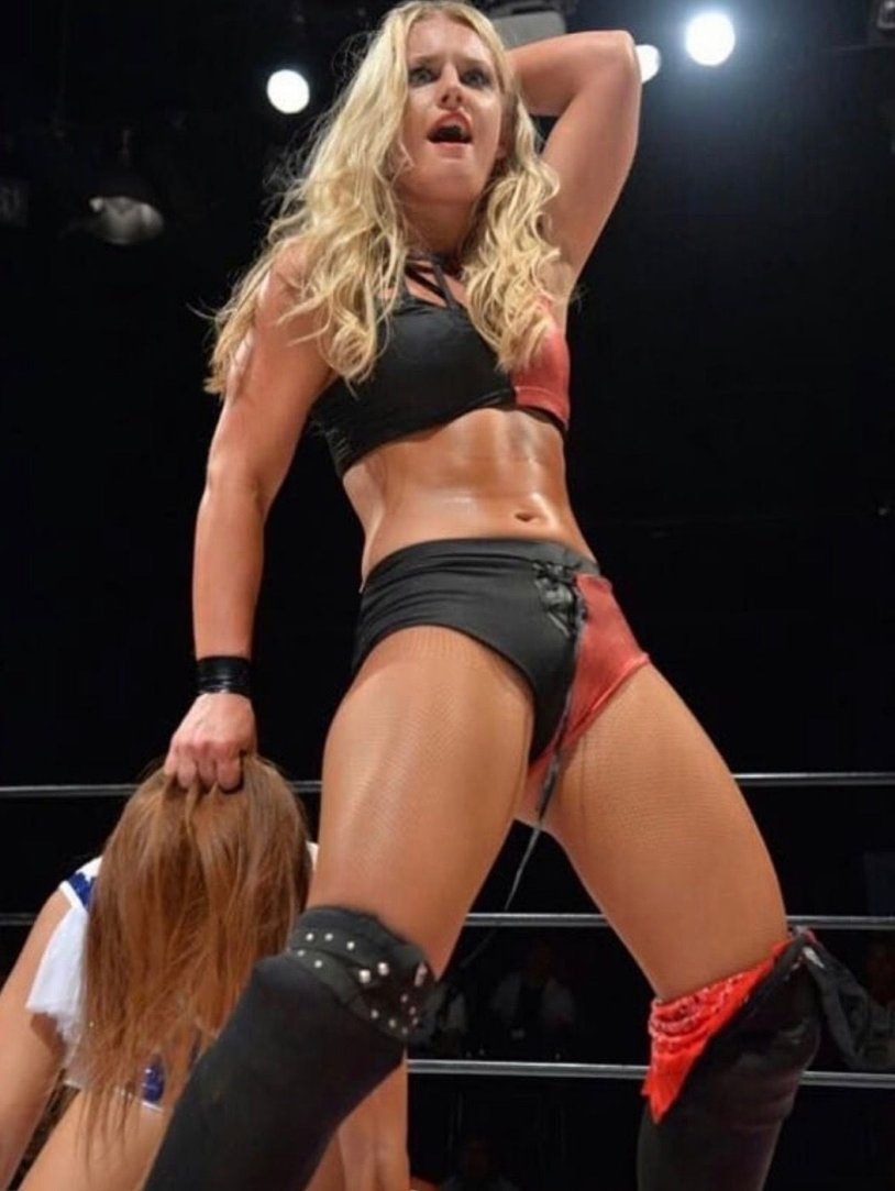 WWE Girls Tony Storm