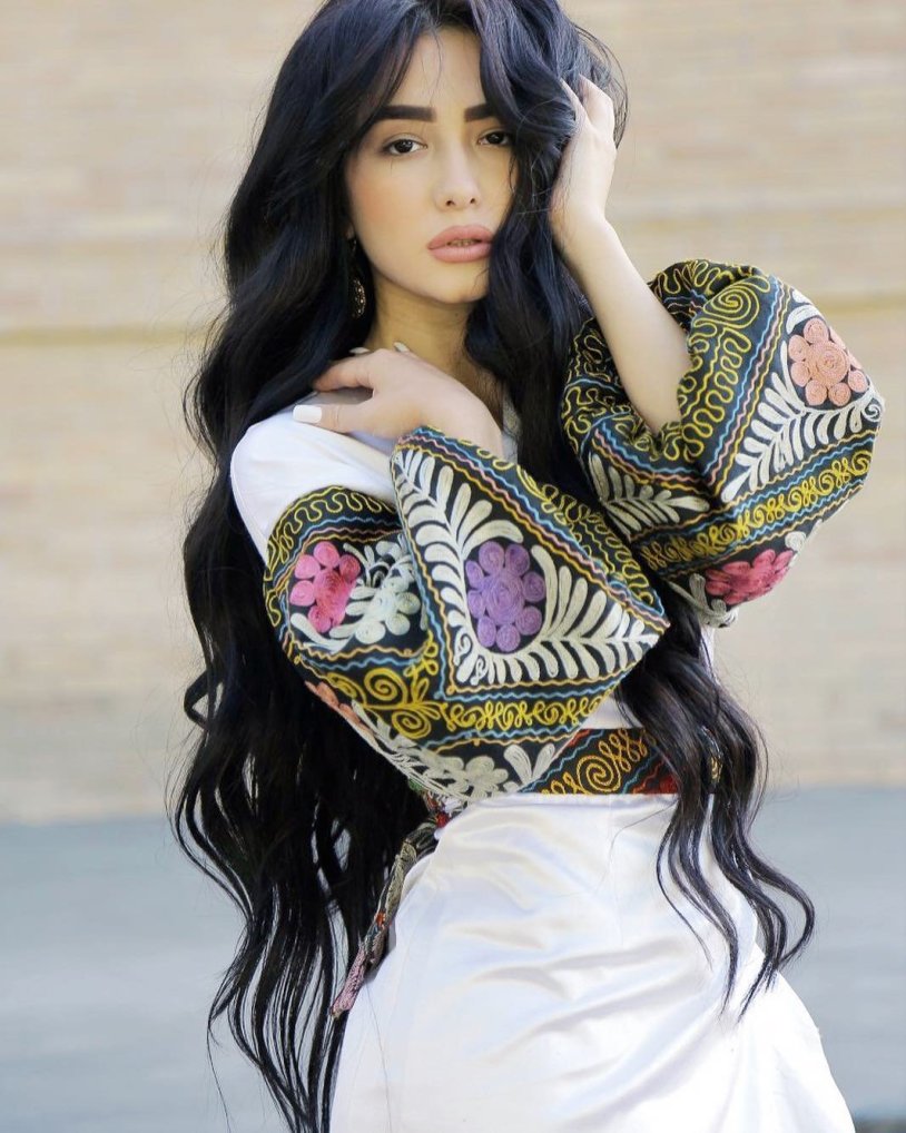 Nazira Nizomiddinova