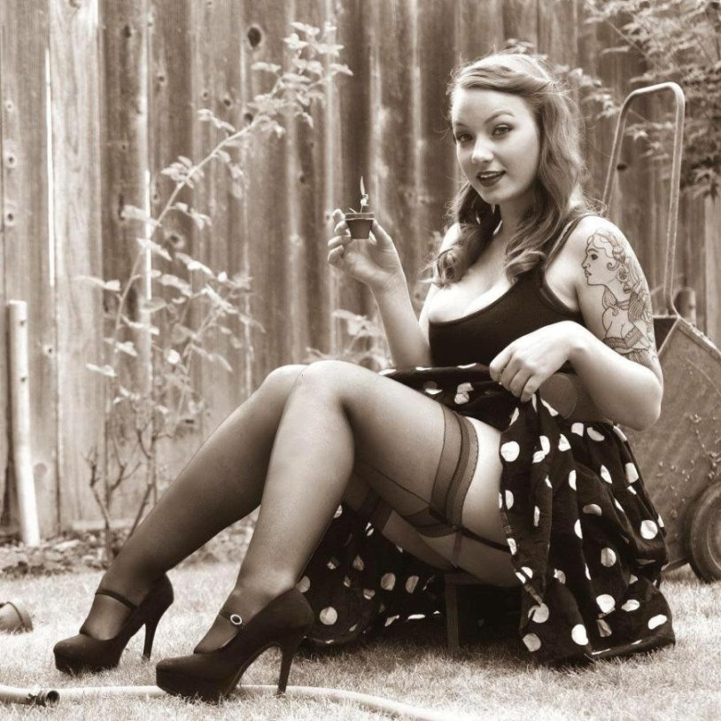 Alice Spiller Model Plus