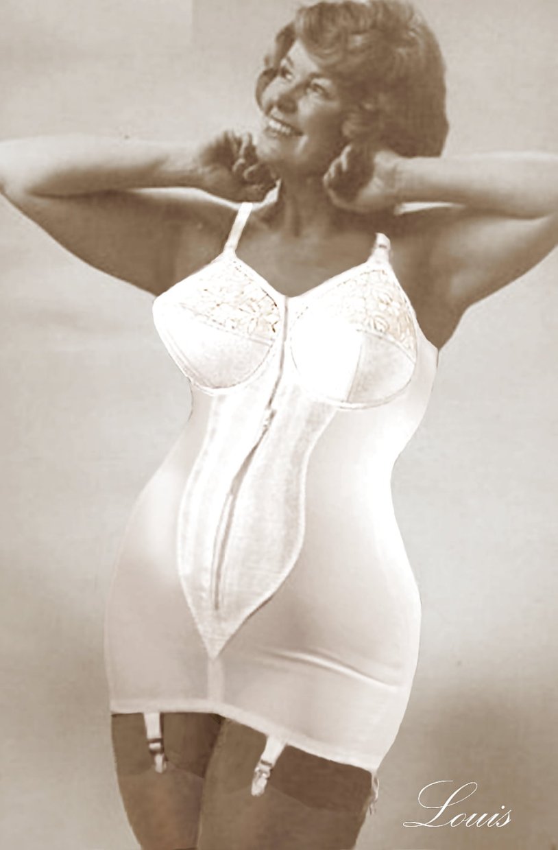 Nylon stockings hairy retro