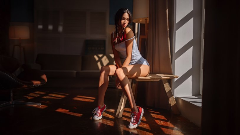 Vasilisa George Chernyadiev