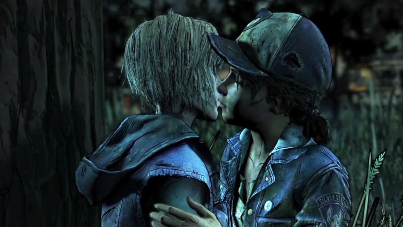 Clementine and Violet