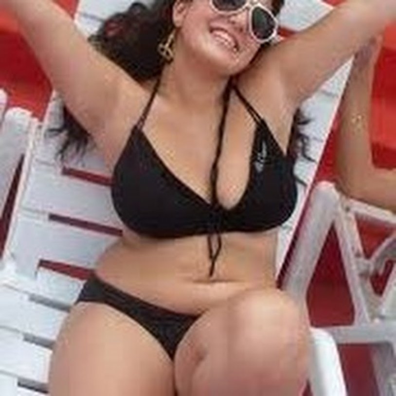 Arab Women in Bikinis