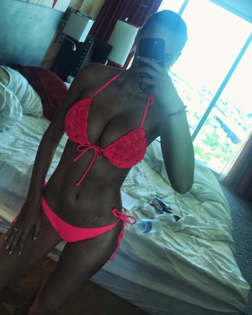 Sexy female swimwear