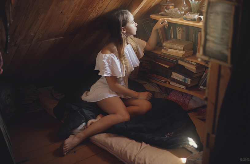 Photo works Anton Zhilin