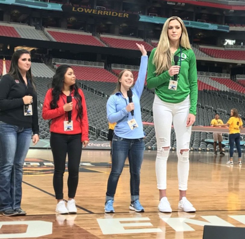 Ekaterina Lisina with her son