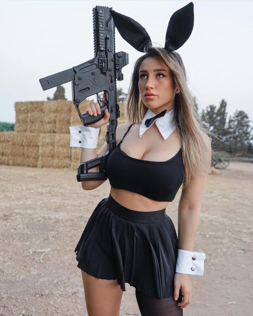 Natalia Airsoft drain