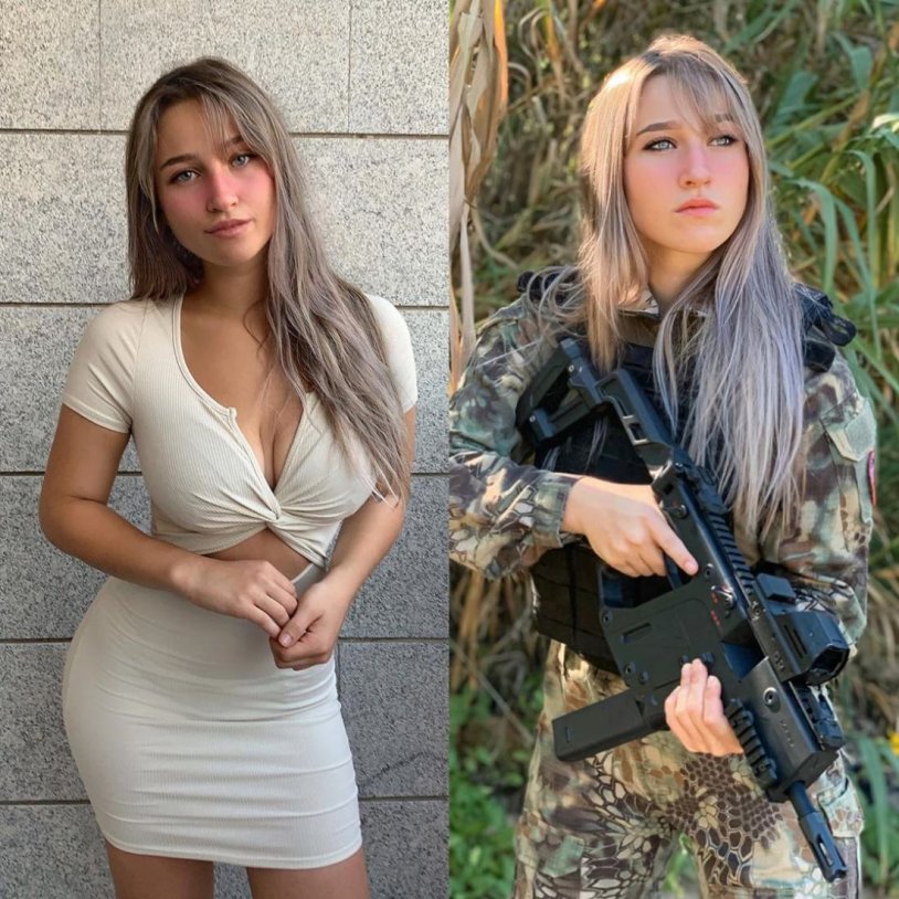 Natalia Airsoft