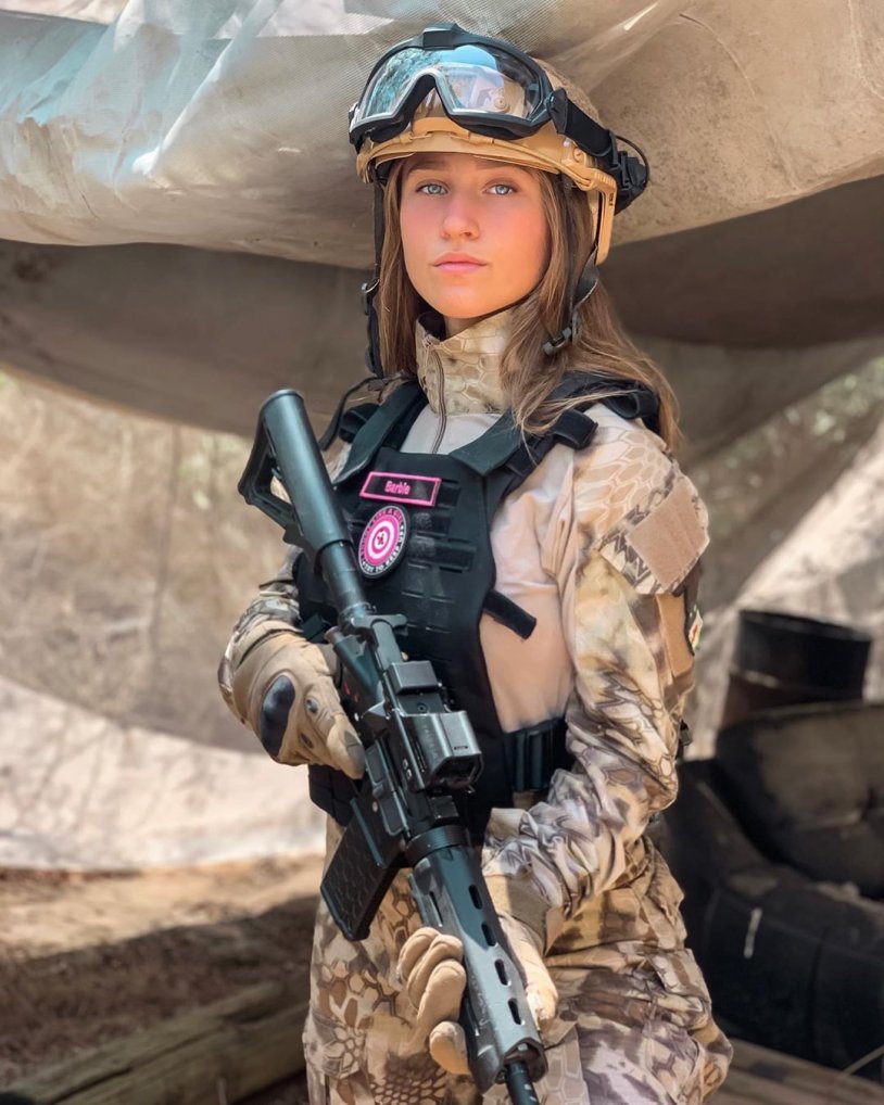 Natalia Airsoft
