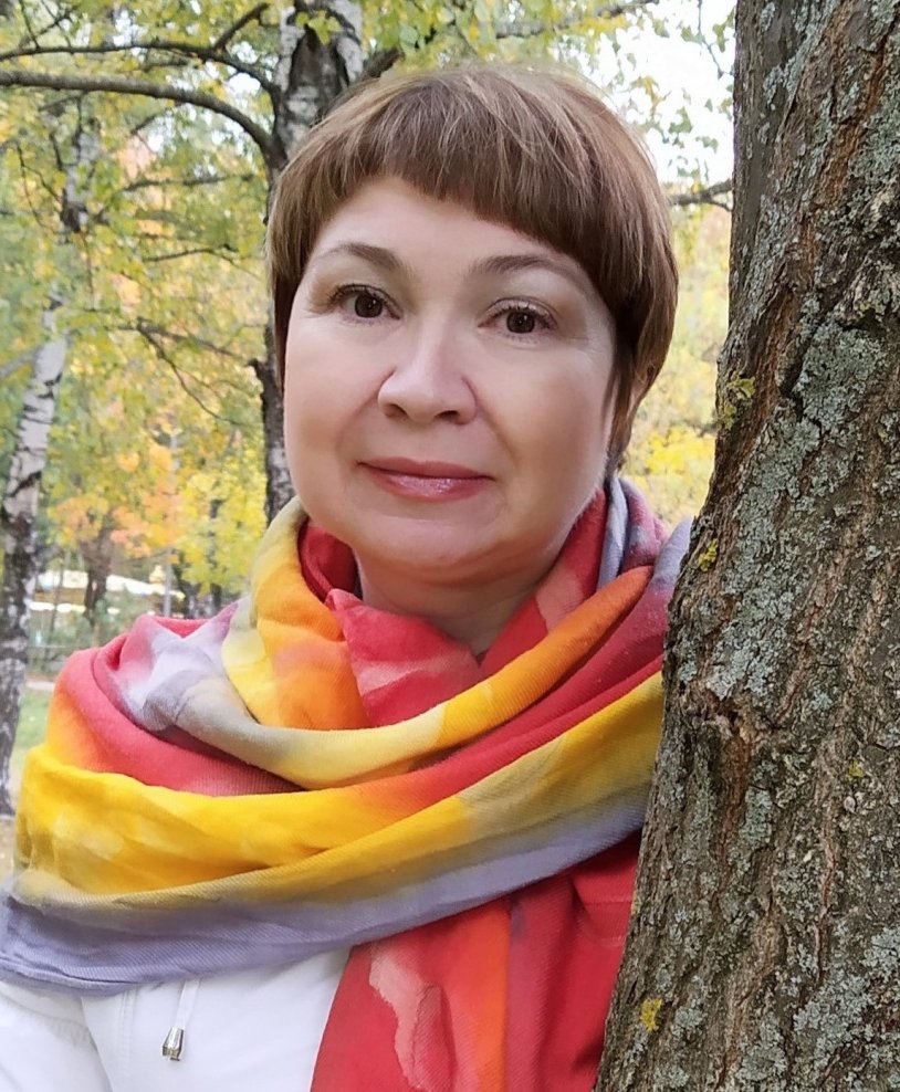 Natalia Fadeeva Nizhny Novgorod