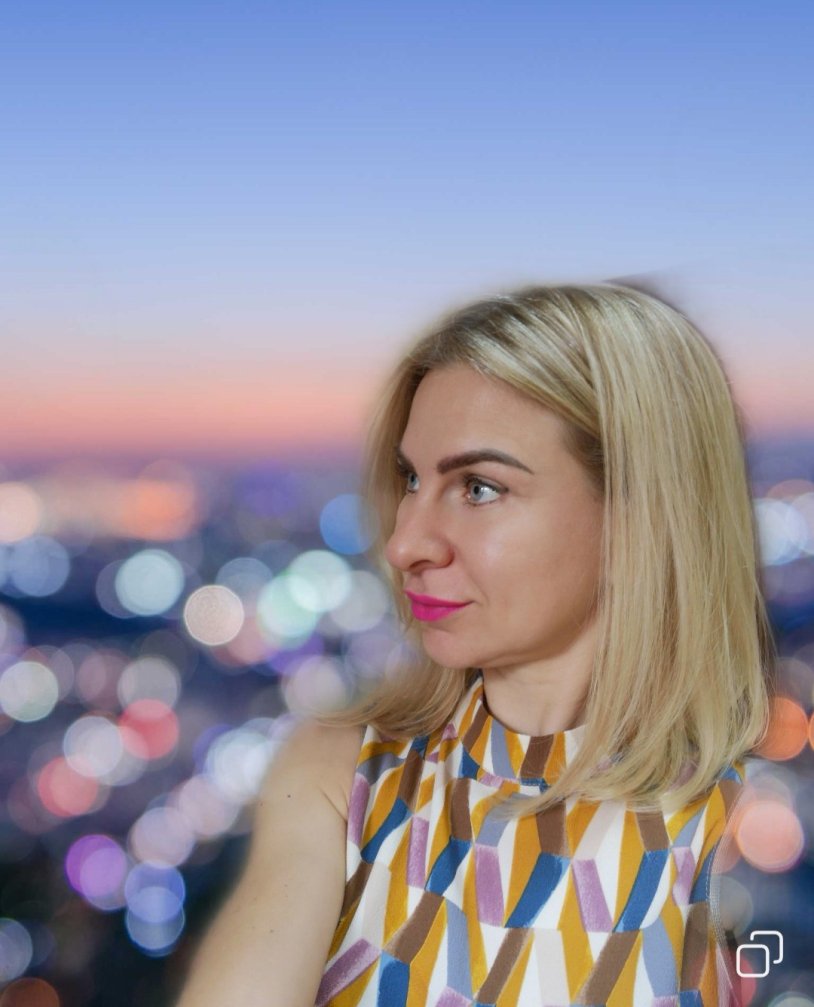 Natalya Vladimirovna Fadeeva Pushkino